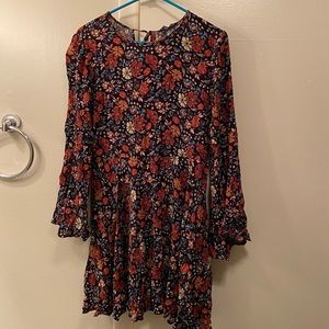 American Eagle Long Sleeve Dress